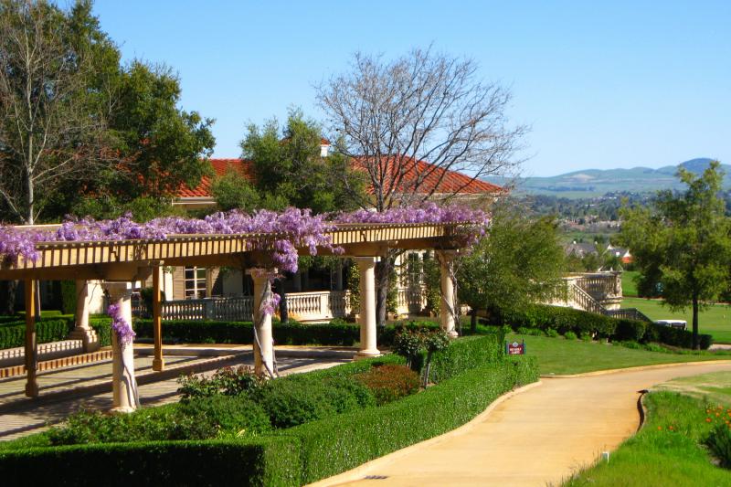 Pleasanton, CA Golf The Club at Ruby Hill